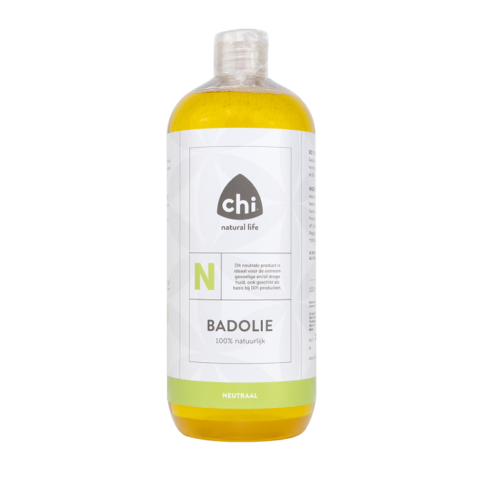 Neutrale badolie