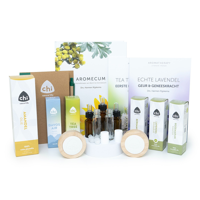 Online training 'Starten met Aromatherapie' + Startpakket