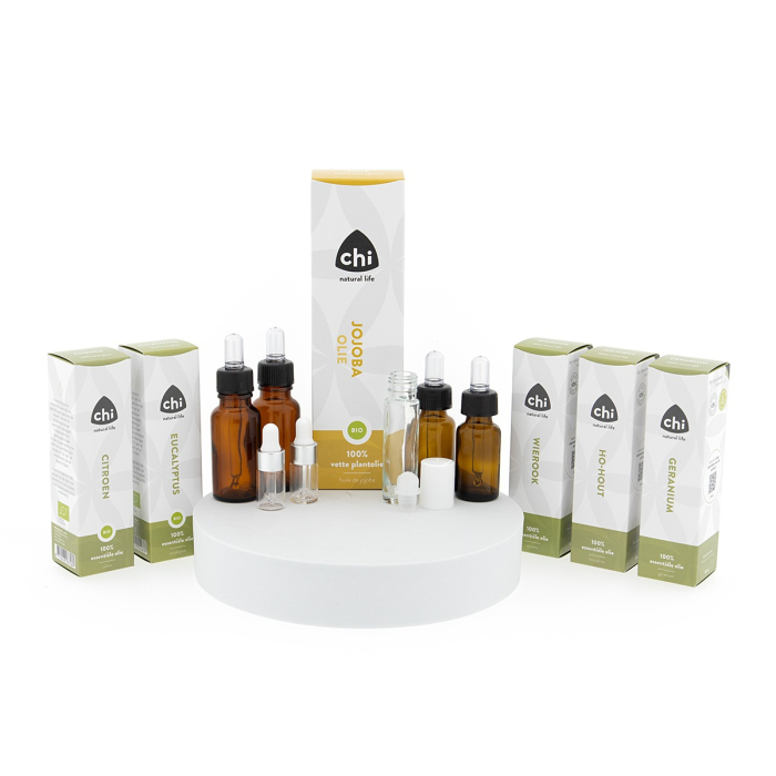 Online training 'Van Olie tot Blend'