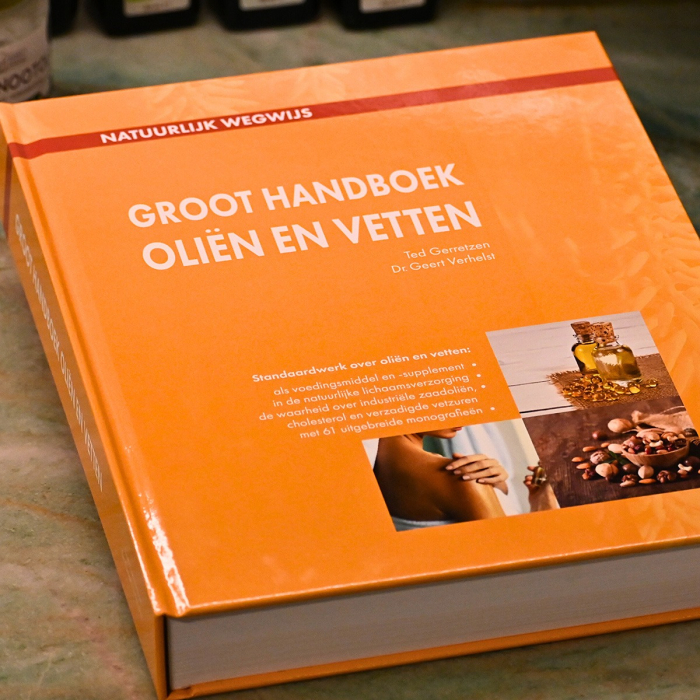 Groot Handboek Oliën & Vetten