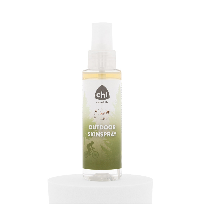 Display: Outdoor Skinspray