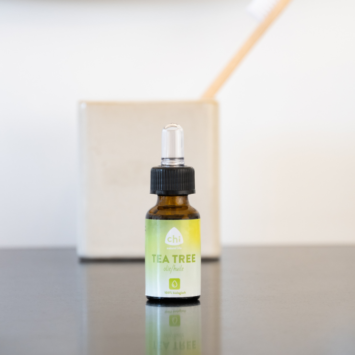 Tea Tree etherische olie, biologisch