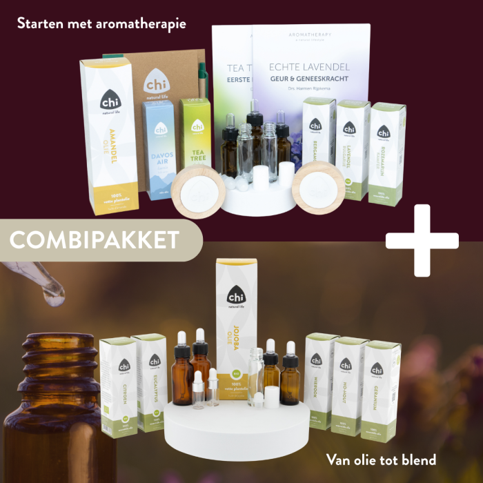 Online training 'Van Olie tot Blend'