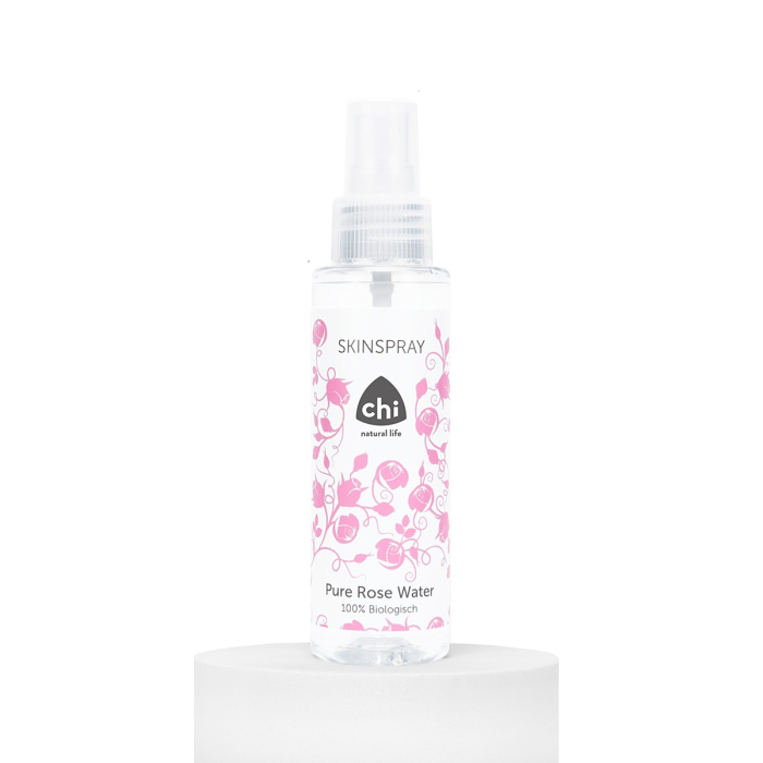 Rosewater Skinspray, biologisch