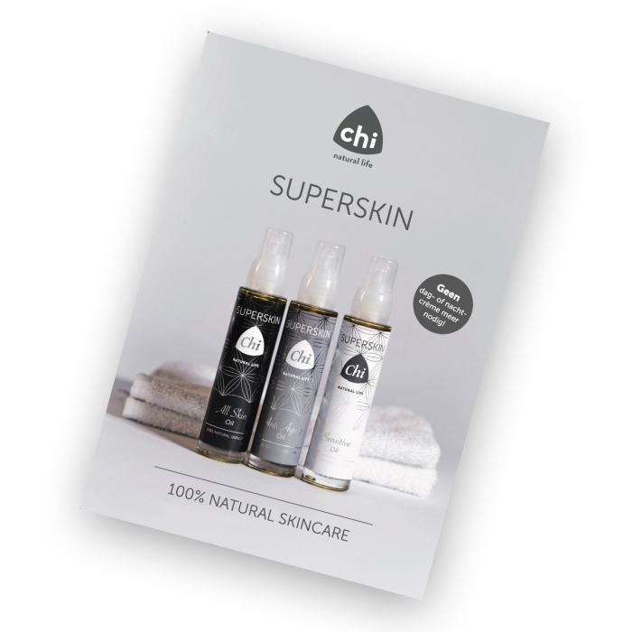 Flyer: SuperSkin