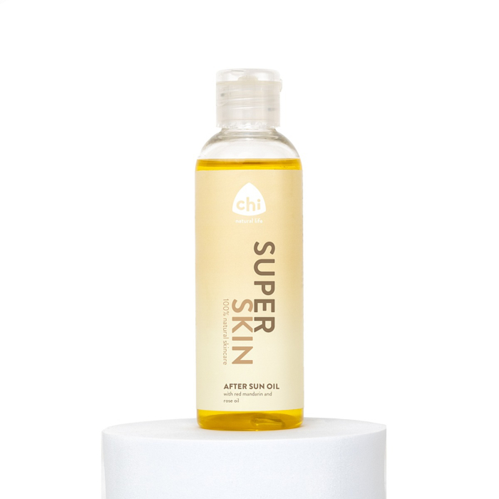 SuperSkin Aftersun Oil, biologisch