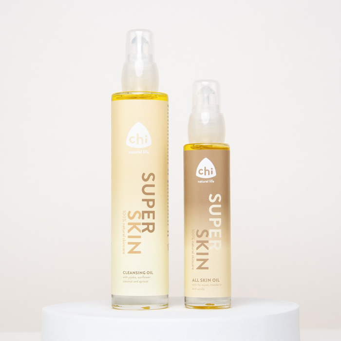 SuperSkin Cleansing Oil
