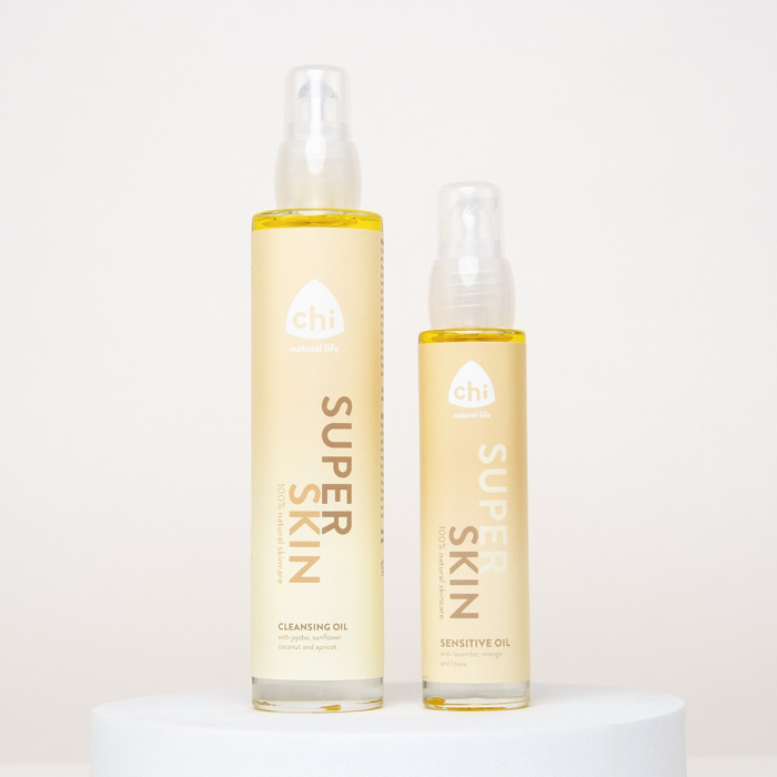SuperSkin Cleansing Oil