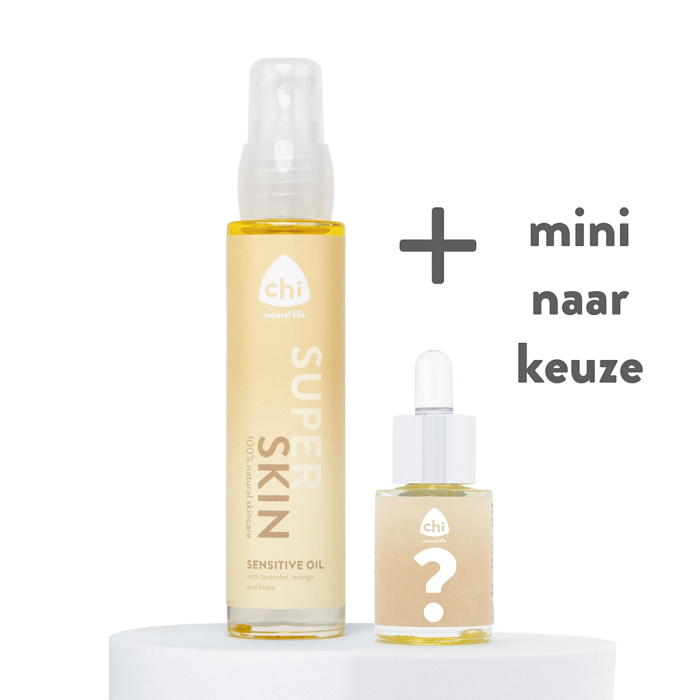 SuperSkin Sensitive 