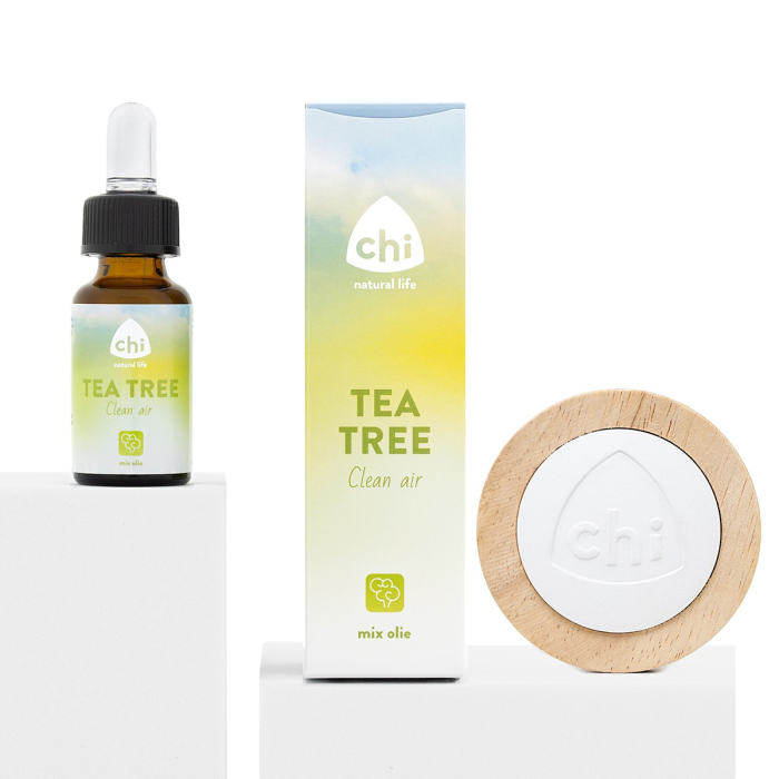 Tea Tree Clean Air mix olie