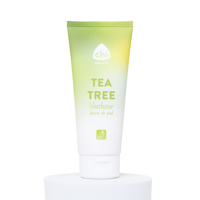 Tea Tree Voetboter