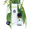 Eucalyptus smithii etherische olie, biologisch