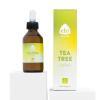 Tea Tree etherische olie, biologisch