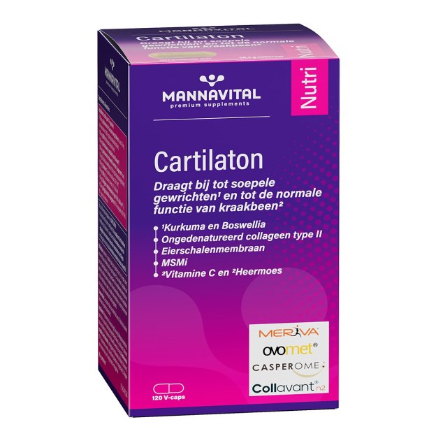 Mannavital Cartilaton