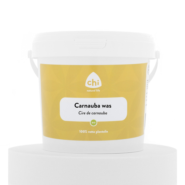 Carnaubawas, biologisch