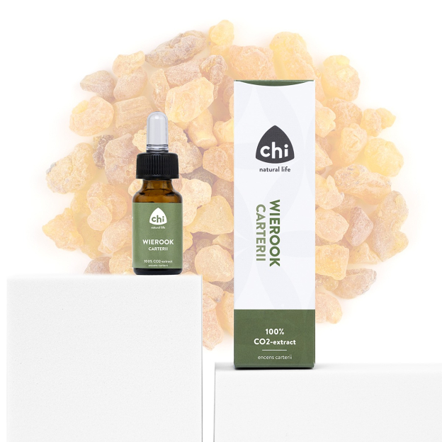 Wierook carterii CO2 extract select