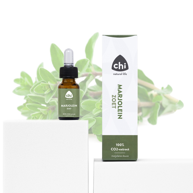 Marjolein zoet CO2 extract