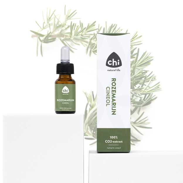 Rozemarijn cineol CO2 extract select