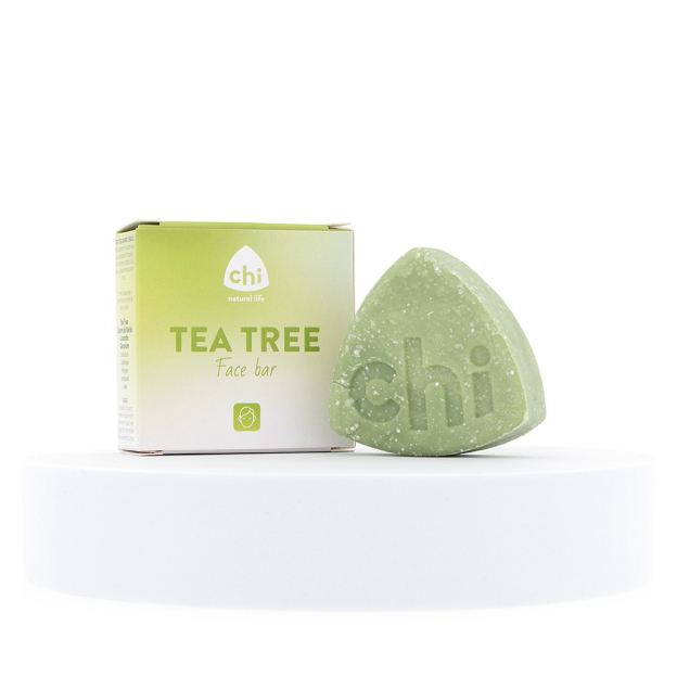 Tea Tree Face Bar