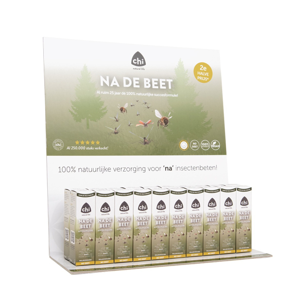 Display: Na De Beet 20x10ml