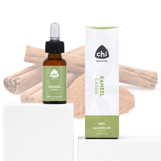 Kaneel Cassia Chinees etherische olie