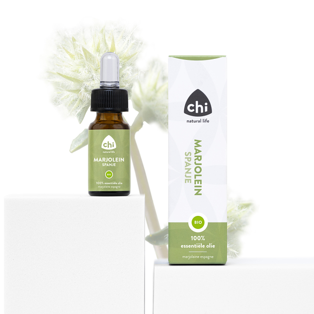 Marjolein Spanje etherische olie, biologisch