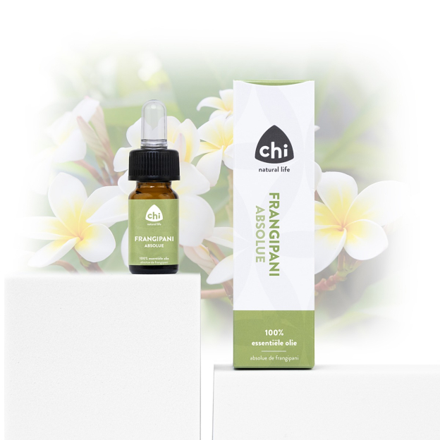 Frangipani Absolue etherische olie