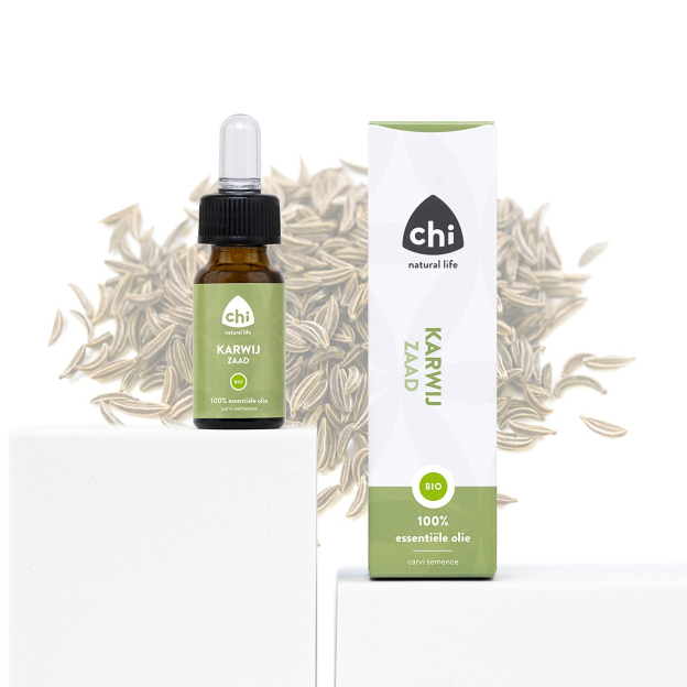 Karwij zaad etherische olie, biologisch