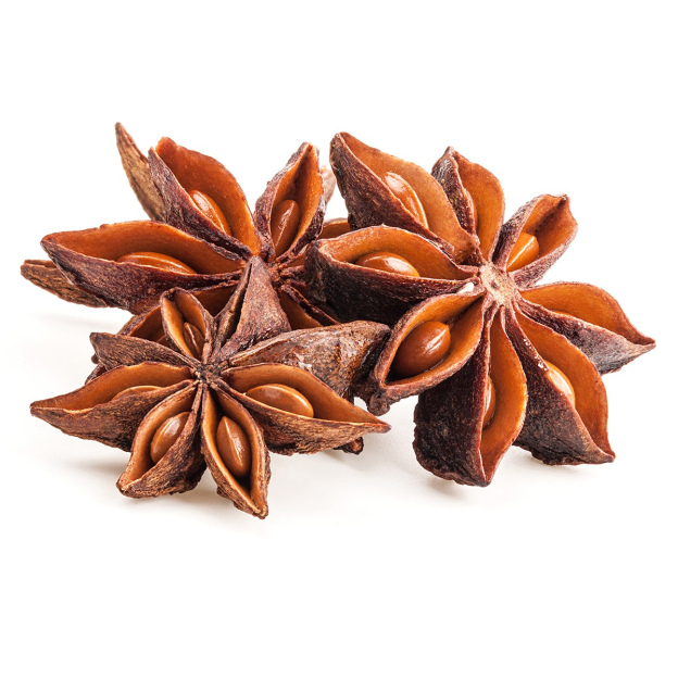 Steranijs etherische olie, biologisch