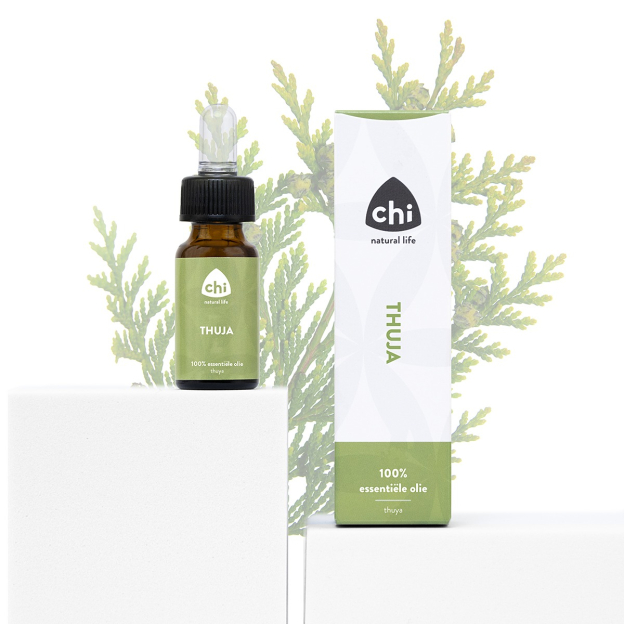Thuja etherische olie