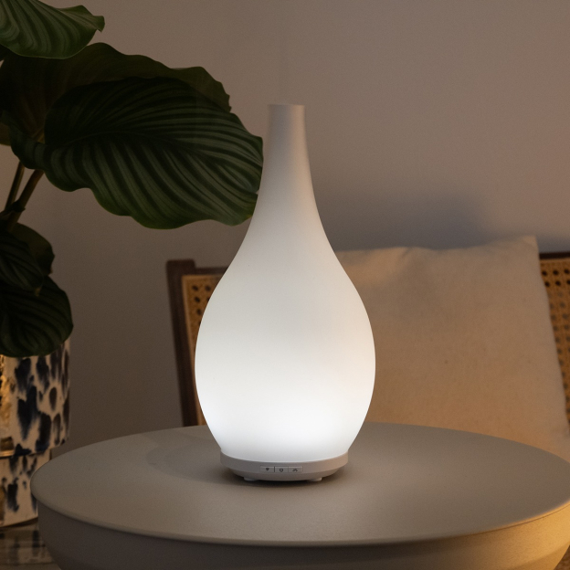 Impulse Aroma Diffuser + Gratis Mix olie naar keuze