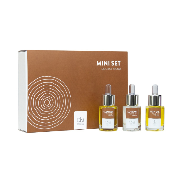 CEC mini’s: Touch of Wood