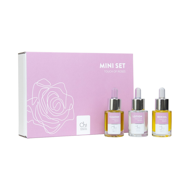 CEC mini's: Touch Of Roses