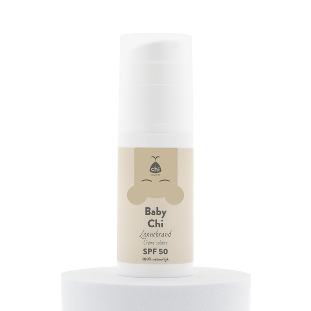 Baby Chi Zonnebrand SPF 50