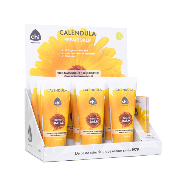 Display: Calendula 