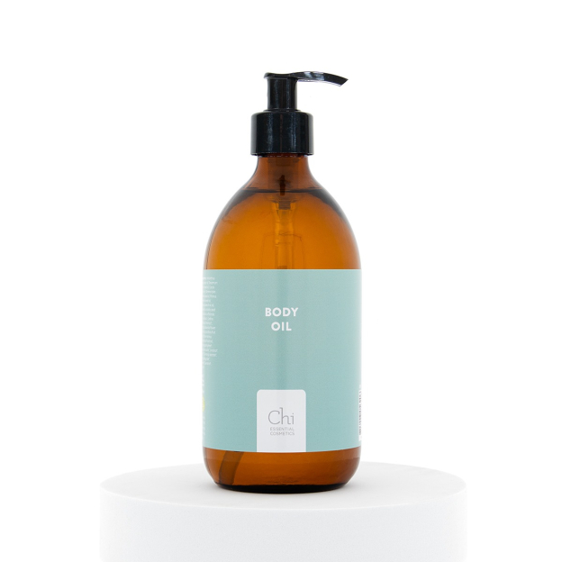 CEC Body Oil