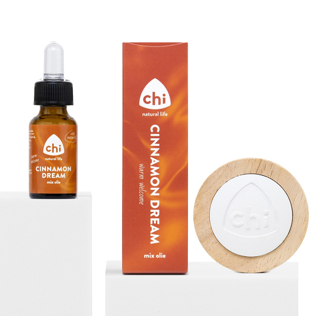 Cinnamon Dream Mix olie