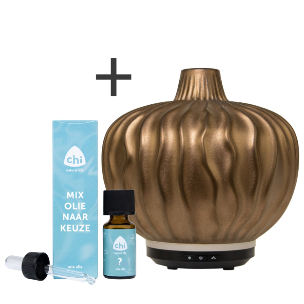 Clove Aroma Diffuser + Gratis Mix olie naar keuze