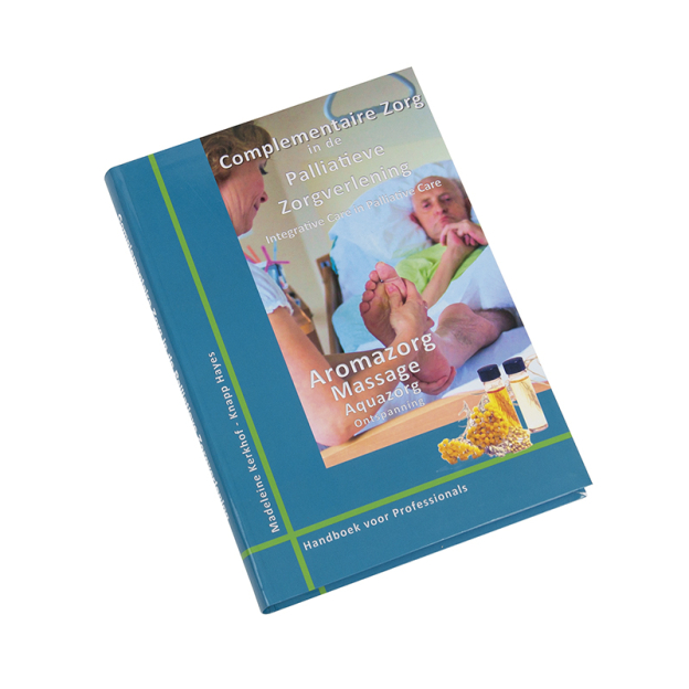 Complementaire zorg in de palliatieve zorgverlening - Kerkhof M.