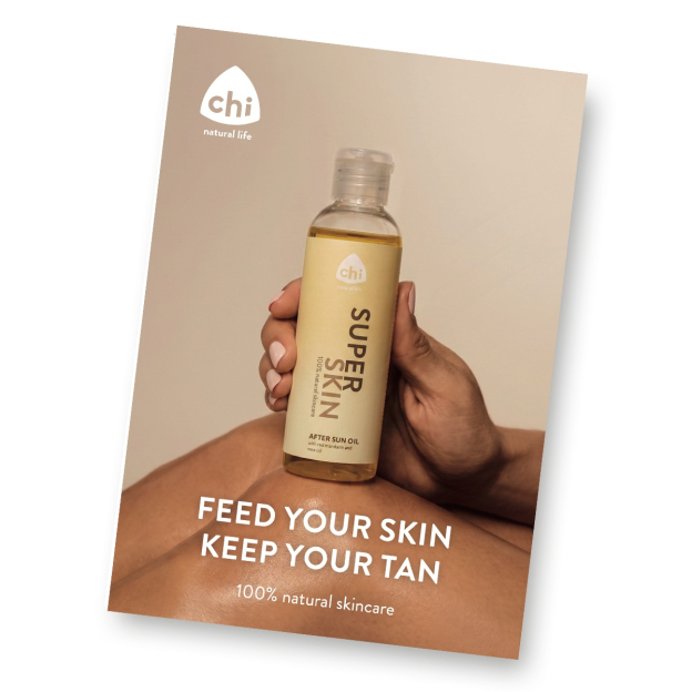Flyer: SuperSkin Aftersun