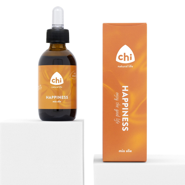 Happiness mix olie