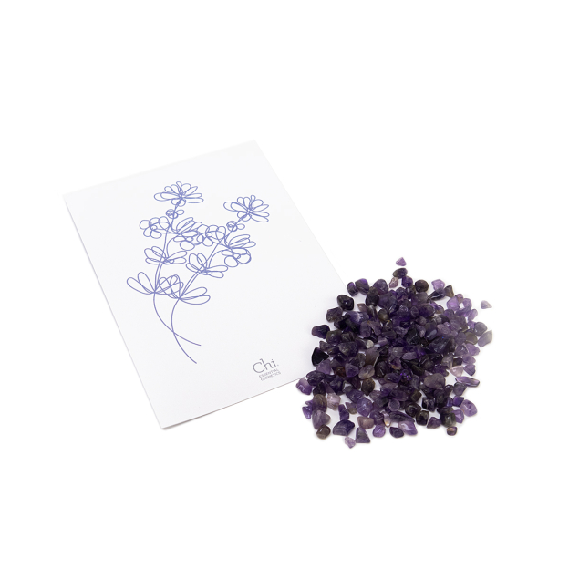 CEC Display vulling Touch of Lavender