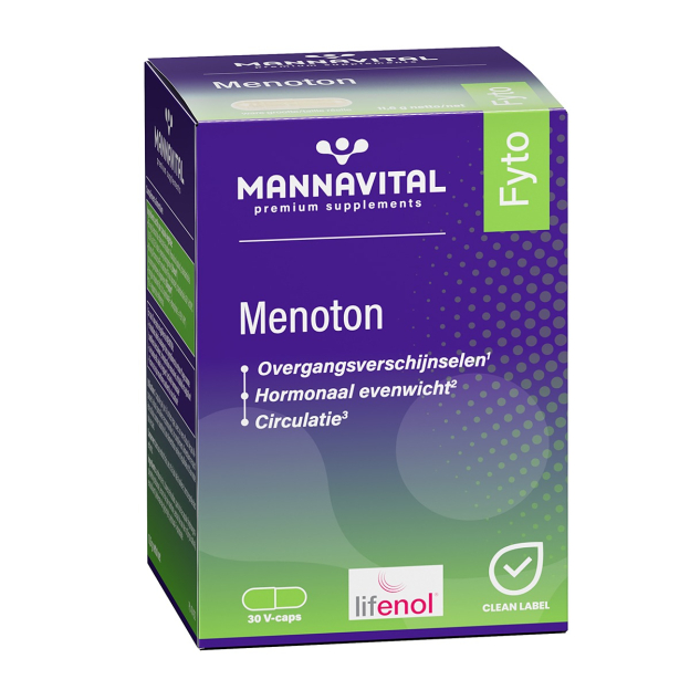 Mannavital Menoton