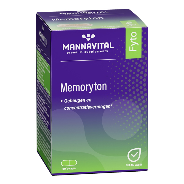 Mannavital Memoryton 