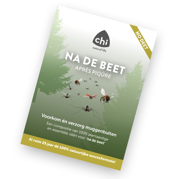 Flyer: Na de beet