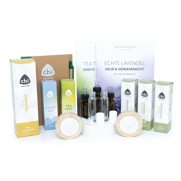 Online training 'Starten met Aromatherapie' + Startpakket