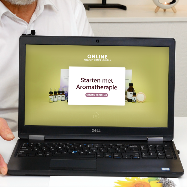 Online training 'Starten met Aromatherapie' + Startpakket