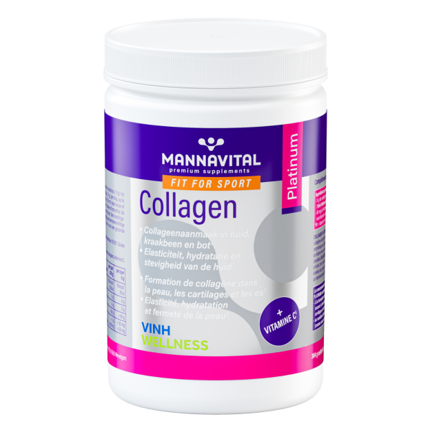 Mannavital Collagen