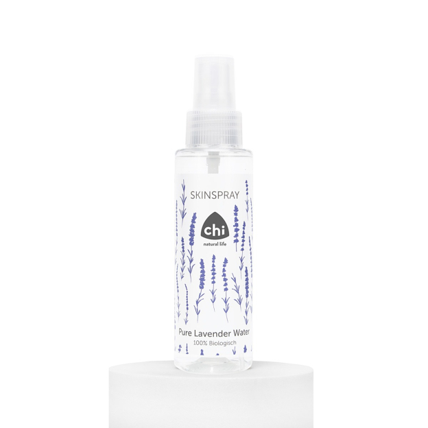 Lavender Water Skinspray, biologisch