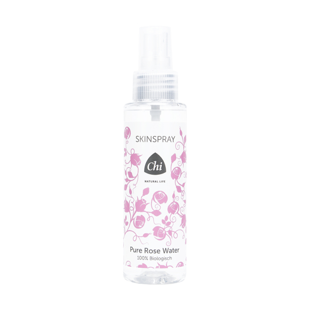 Display: Rosewater Skinspray